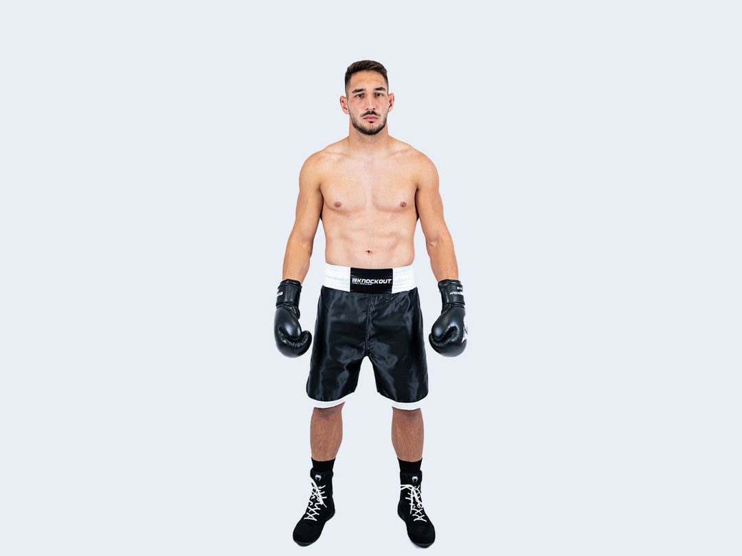 Încălțăminte de box ușoară: cum o alegi