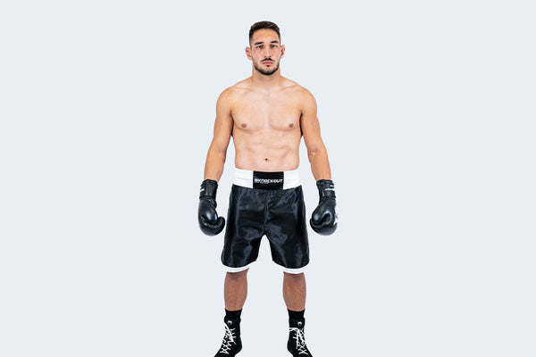 Încălțăminte de box ușoară: cum o alegi