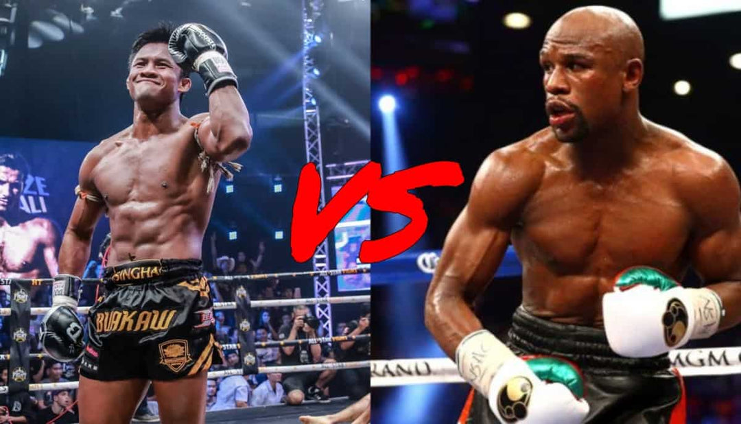 box versus kickbox