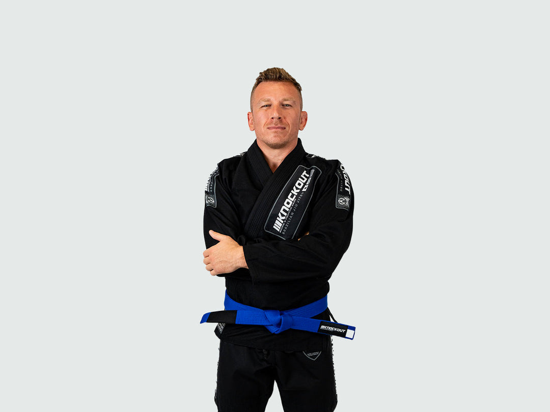 Kimono BJJ pentru antrenament și competiție