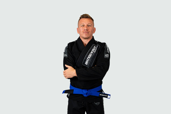 Kimono BJJ pentru antrenament și competiție
