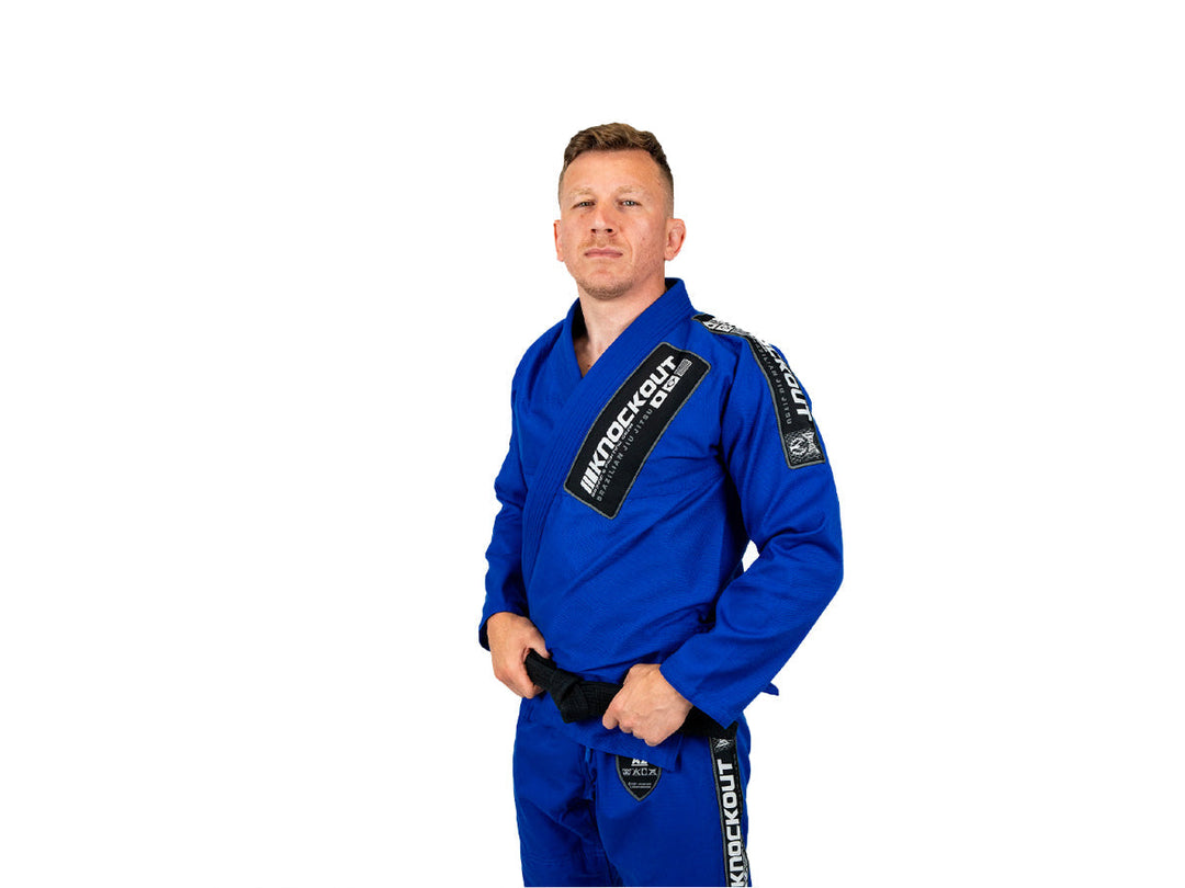 Kimono BJJ pentru începători: cum alegi bine