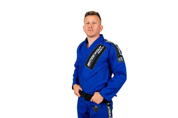 Kimono BJJ pentru începători: cum alegi bine