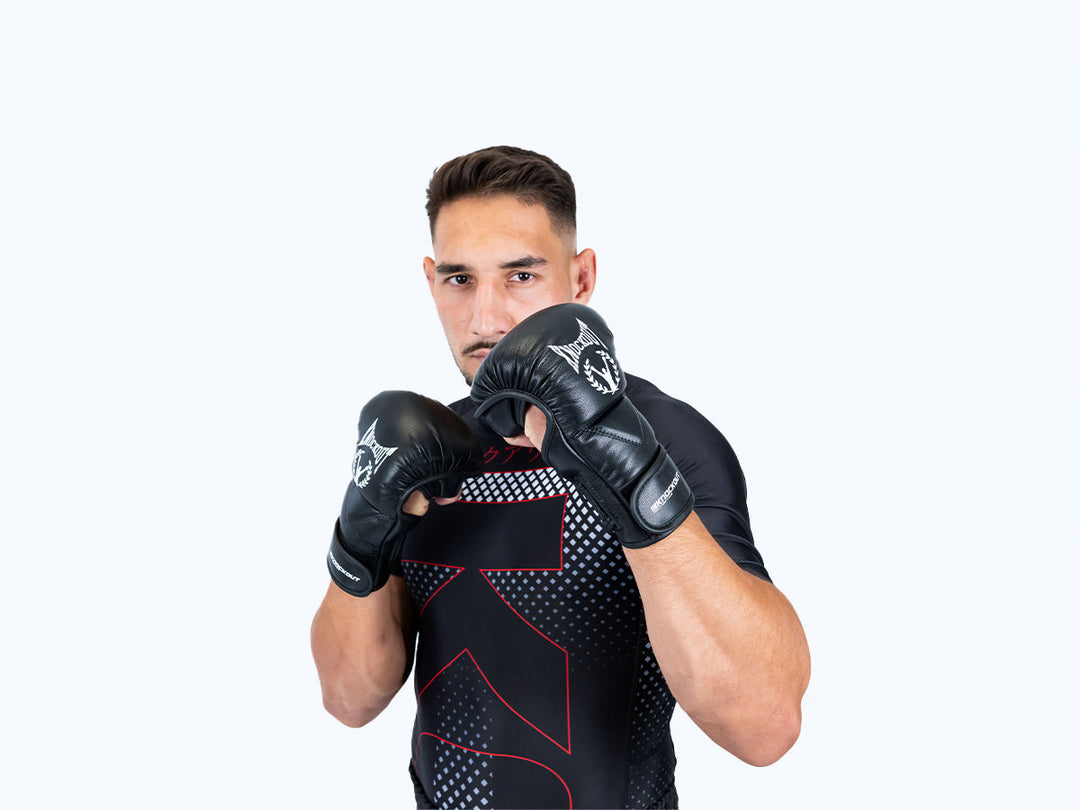 Mănuși MMA pentru sparring - cum alegi corect