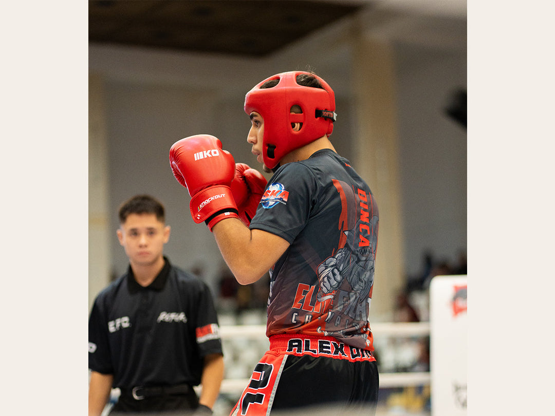 Mănuși sparring versus mănuși de competiție