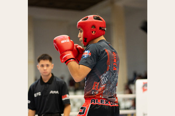 Mănuși sparring versus mănuși de competiție