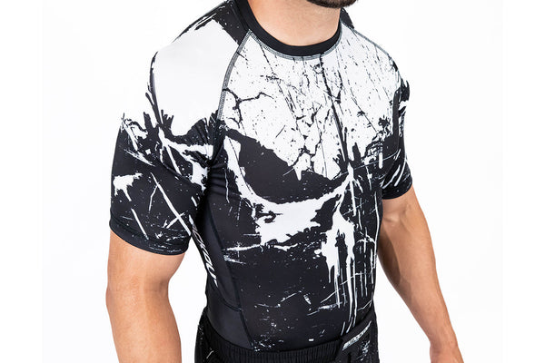 Rashguard MMA compresie bărbați - cum alegi bine