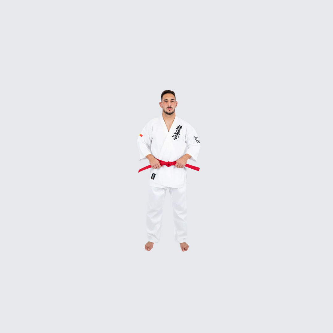 Kyokushin vs. Ashihara