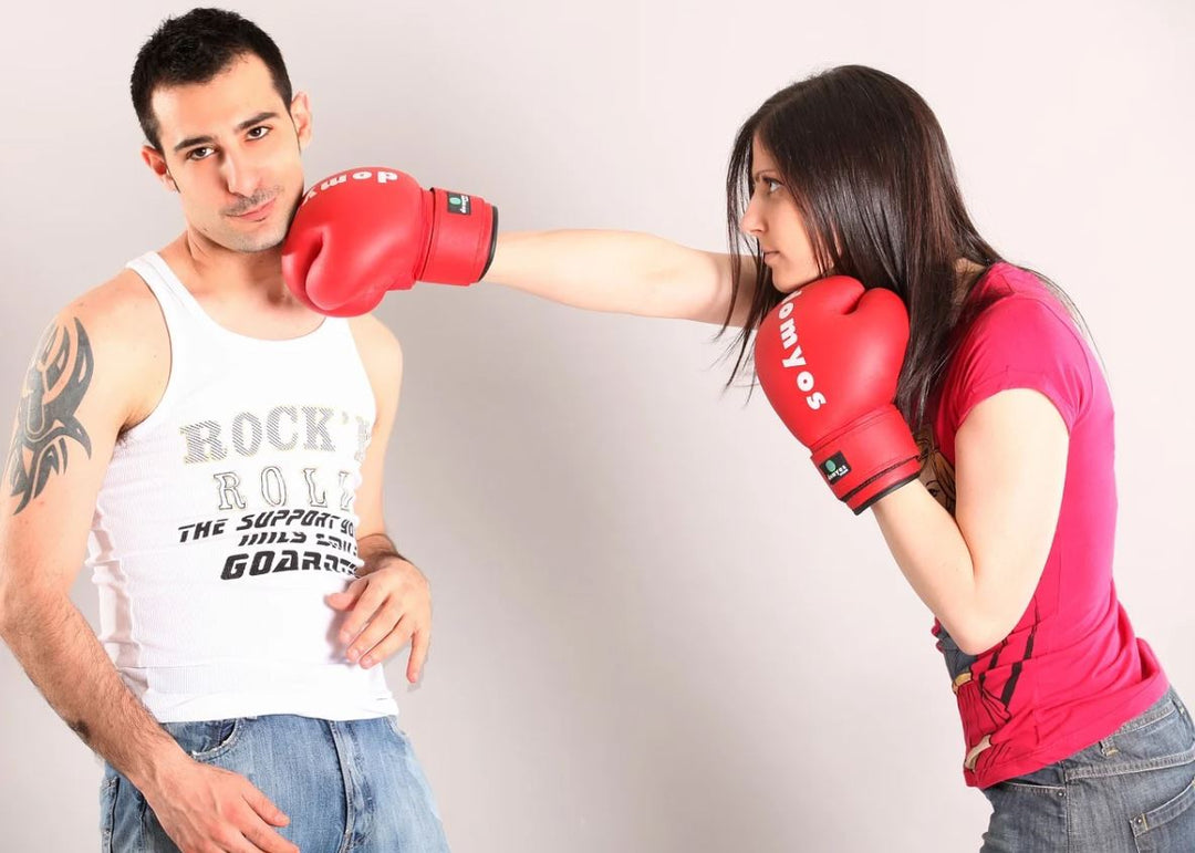 Box - Cum să ne antrenam acasă?