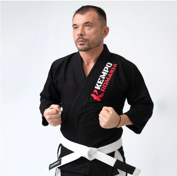 Care este ordinea centurilor la Kempo Karate și ce semnificație au culorile?