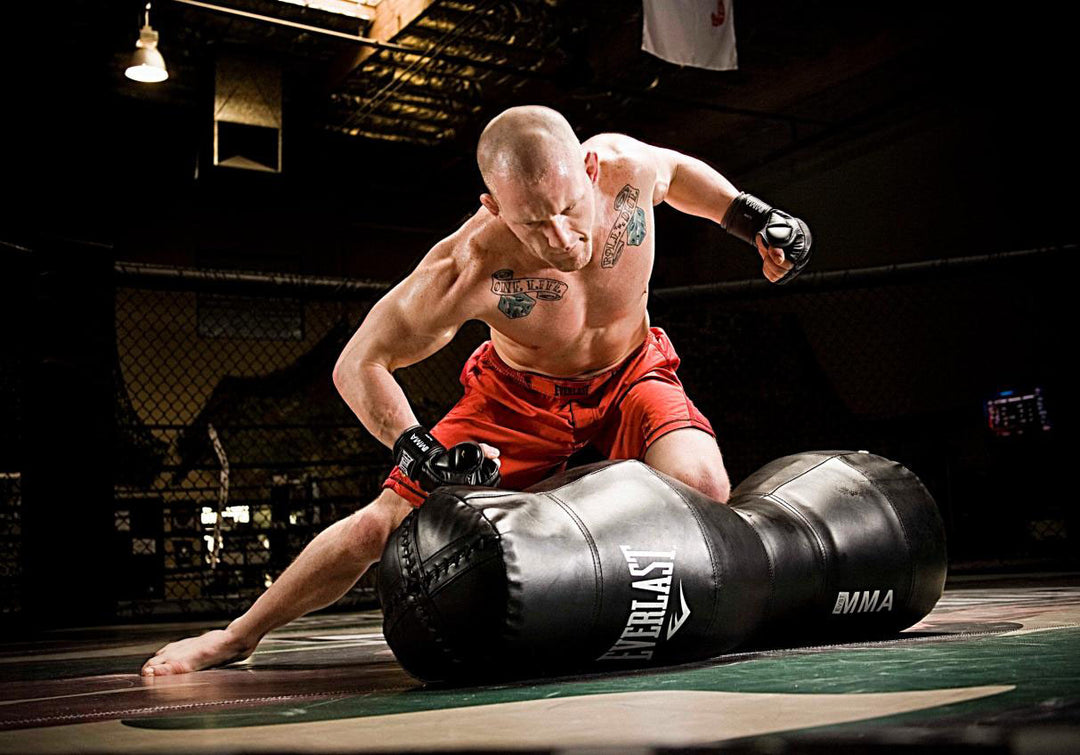 mixed martial arts