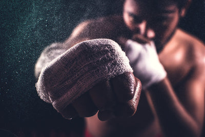 Top 5 beneficii ale practicării boxului
