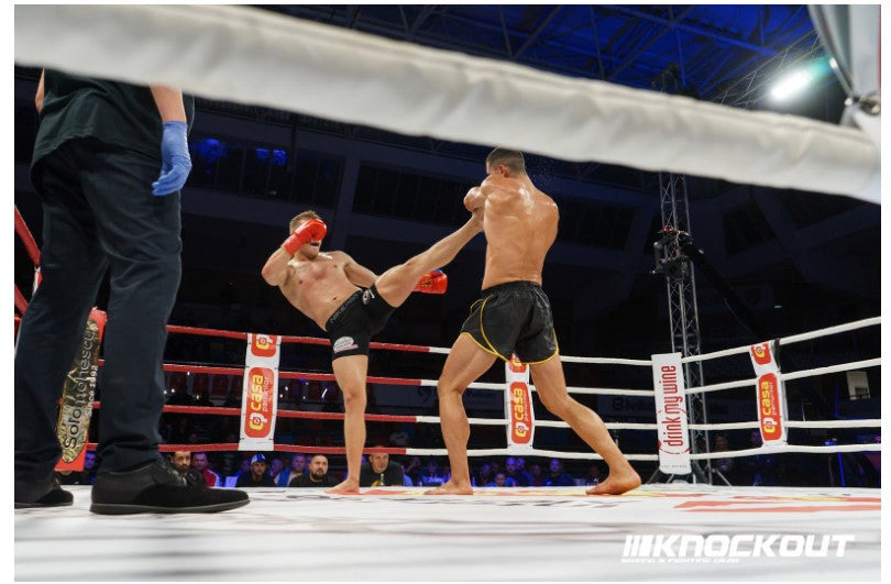 kickboxing
