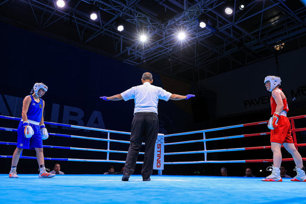 Reguli de bază în box: ce trebuie să știi înainte de a urca în ring