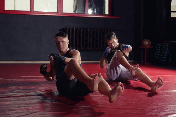 Sport & Sănătate: Exerciții corecte pentru încălzirea la sală