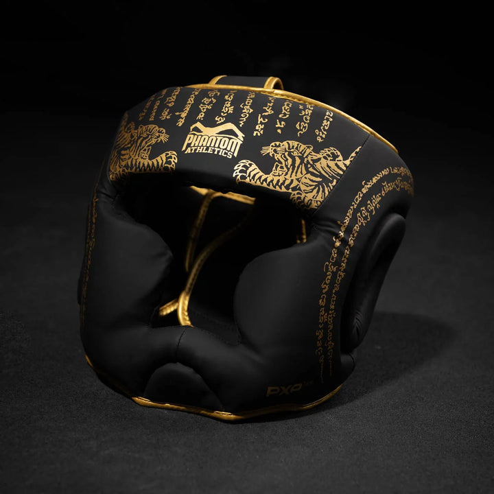 Casca Box Phantom Muay Thai- Editie Limitata | knock-out.ro