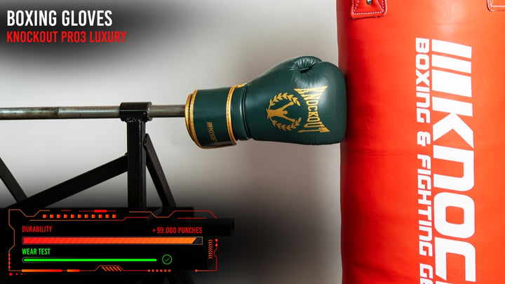 Manusi Box Knockout Pro3 Luxury FX