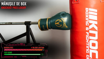 Manusi Box Knockout Pro3 Luxury