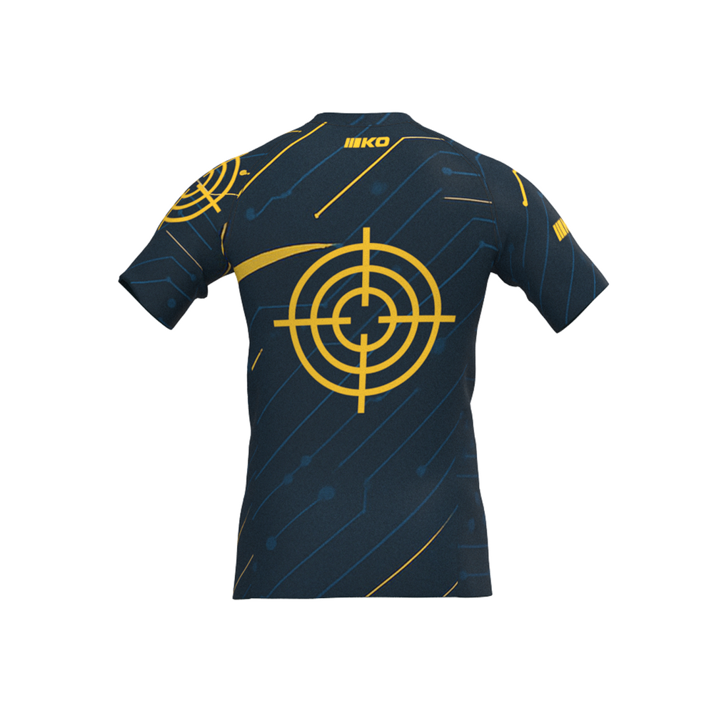 Tricou Compresie Knockout Strike | knock-out.ro