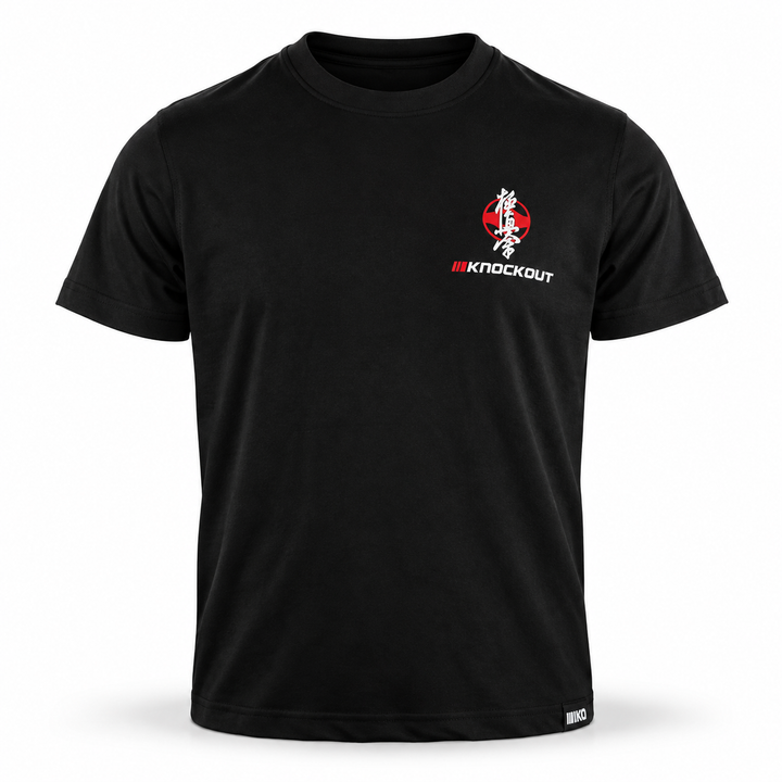 Tricou Knockout Kyokushin