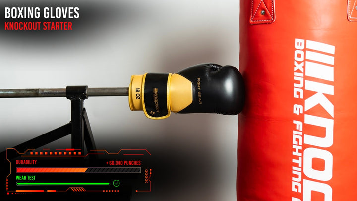 Manusi Box Knockout Starter