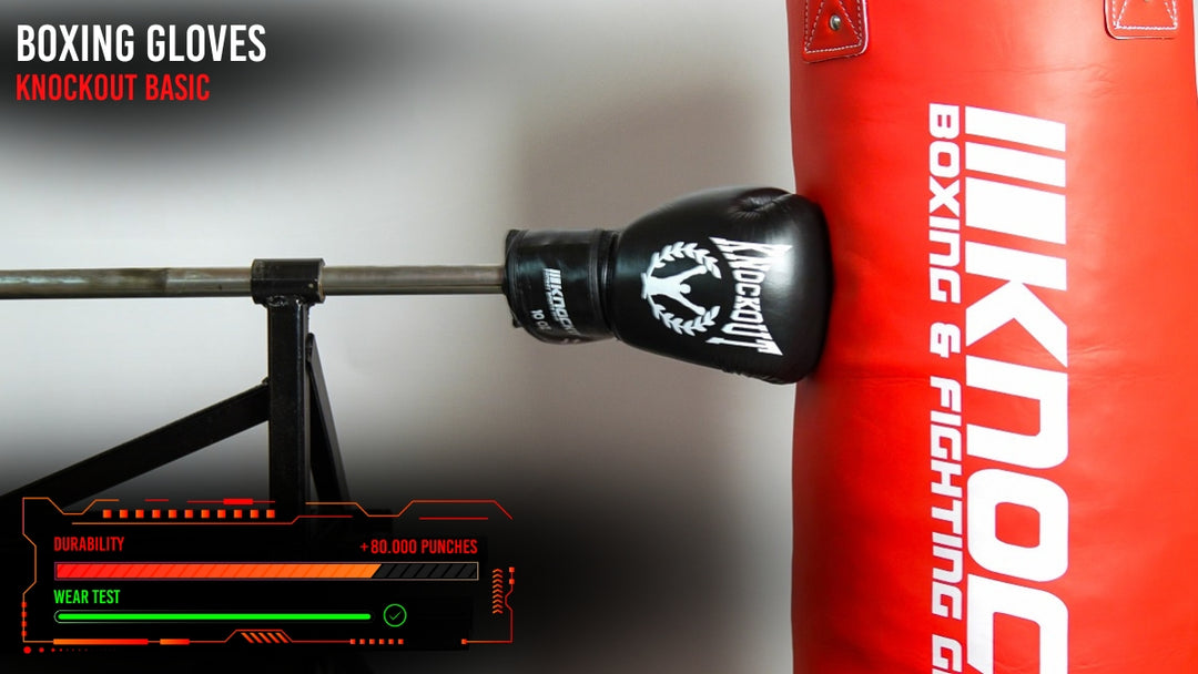 Manusi Box Knockout Basic