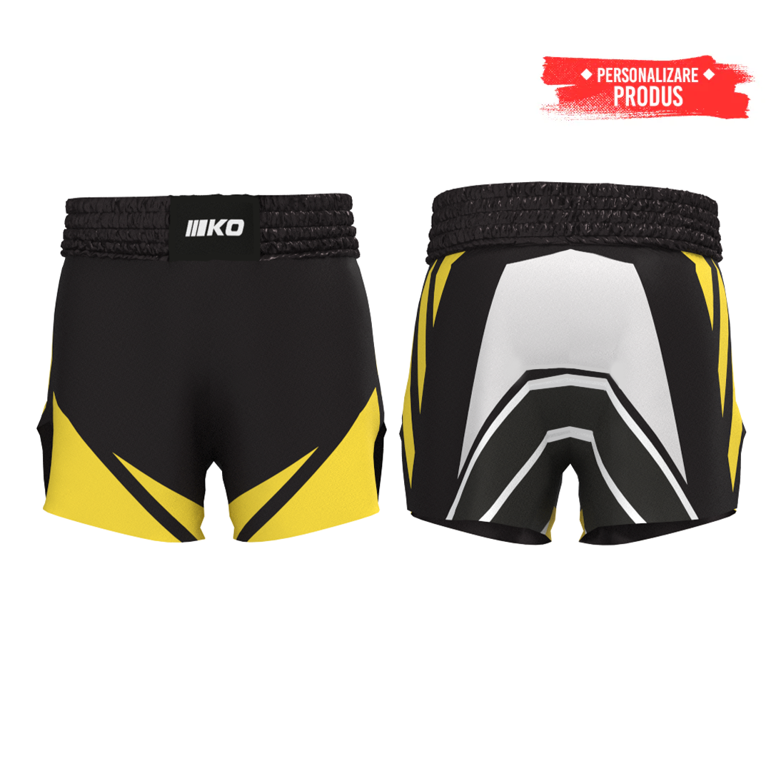 Sort Kickbox Personalizabil T16 | knock-out.ro
