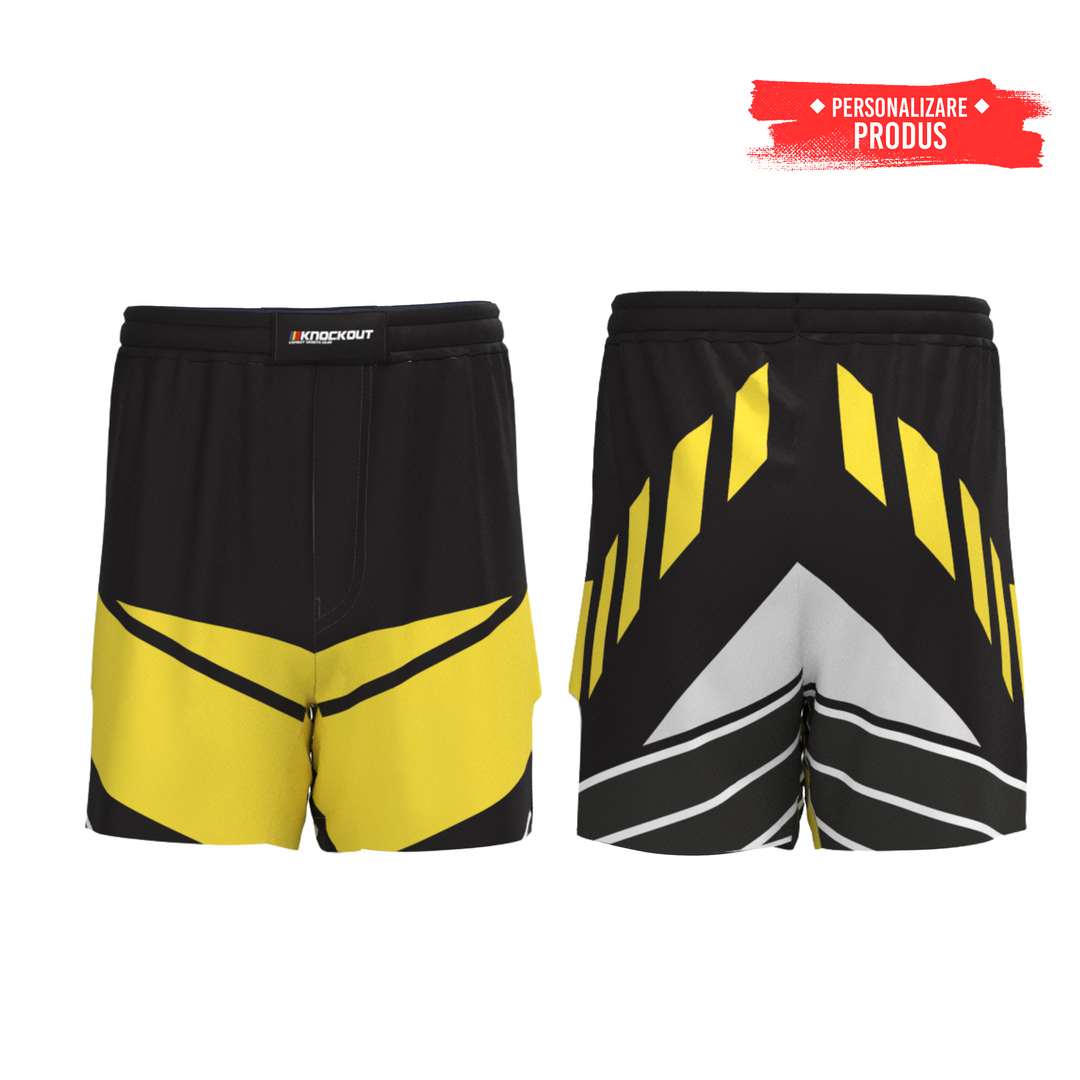 Sort MMA Personalizabil T16 | knock-out.ro