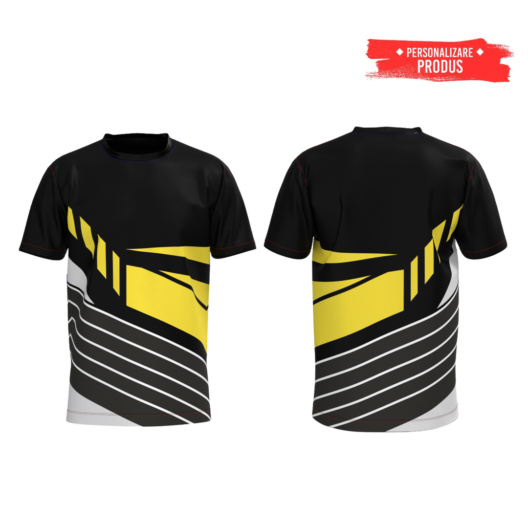 TRICOU PERSONALIZABIL T16 | knock-out.ro