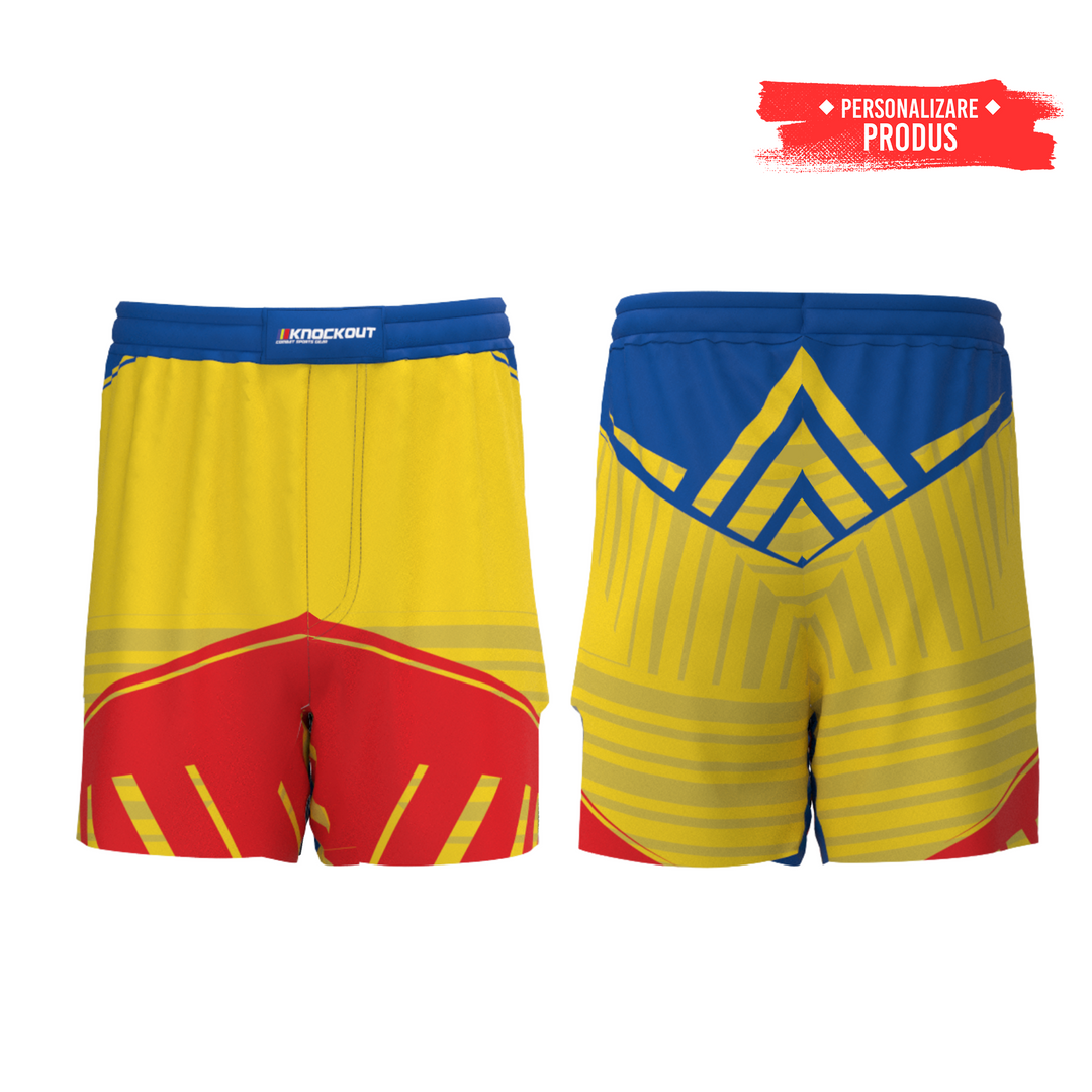 Sort MMA Personalizabil T17 | knock-out.ro