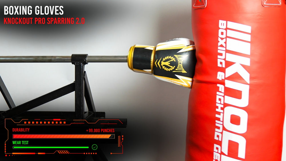 Manusi Box Knockout Pro Sparring 2.0 | knock-out.ro