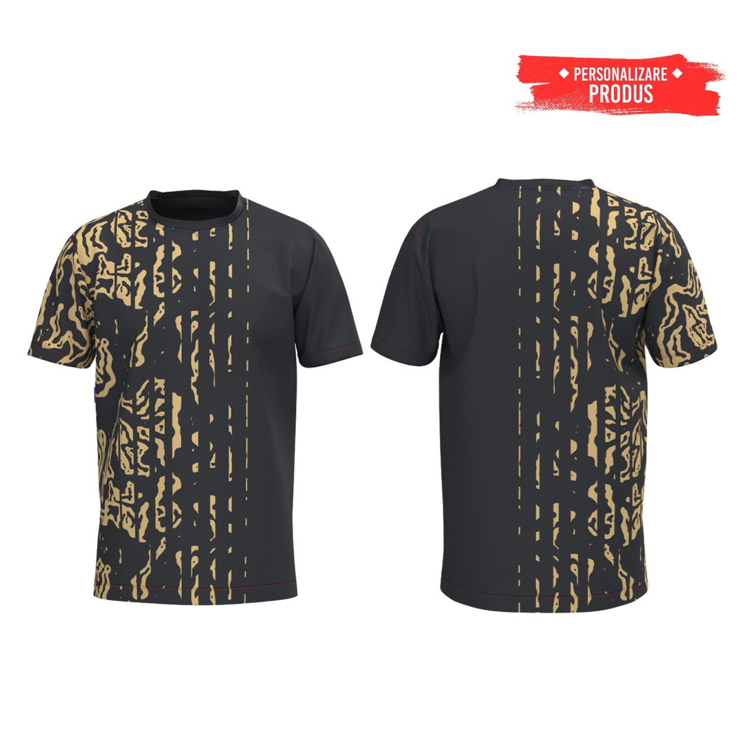 TRICOU PERSONALIZABIL T18 | knock-out.ro