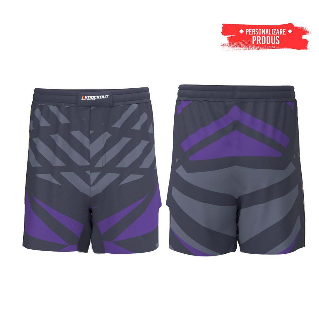 Sort MMA Personalizabil T19 | knock-out.ro
