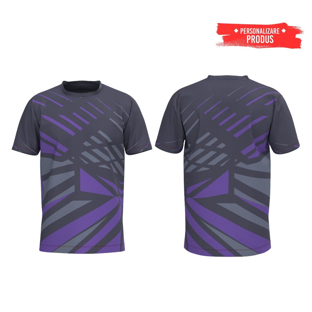 TRICOU PERSONALIZABIL T19 | knock-out.ro