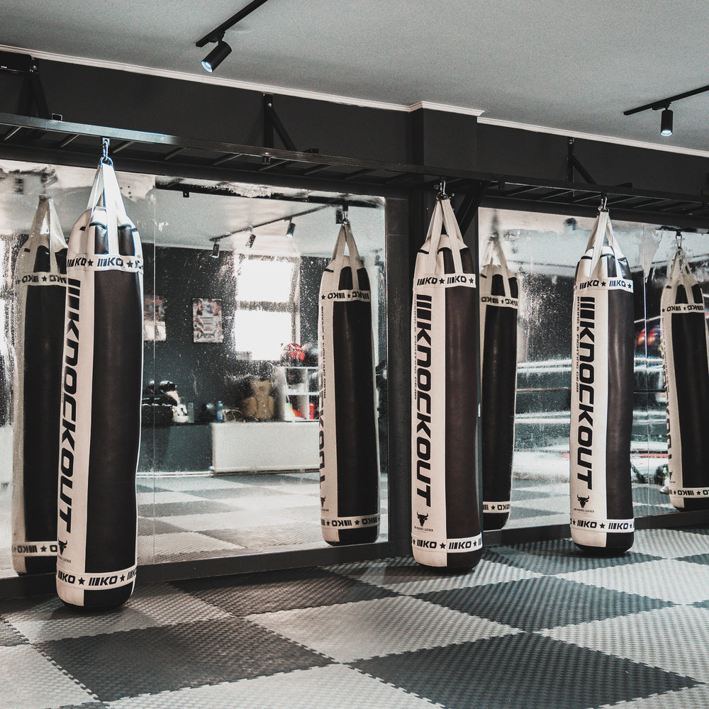 Saltea Tatami Knockout 1x1 m / 4 cm | knock-out.ro