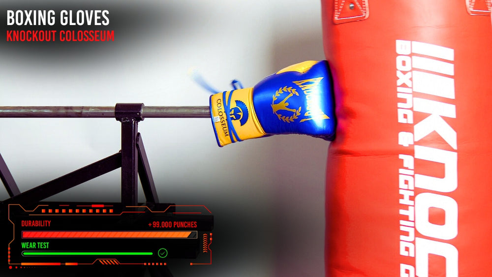 Manusi Box Knockout Competition - Editie Colosseum | knock-out.ro