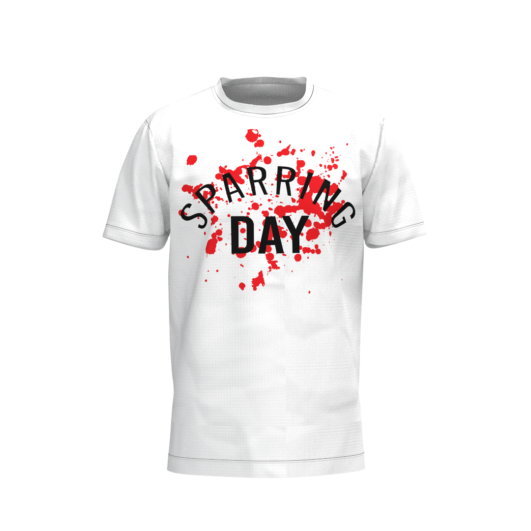 Tricou Knockout Sparring Day Clima Flex | knock-out.ro