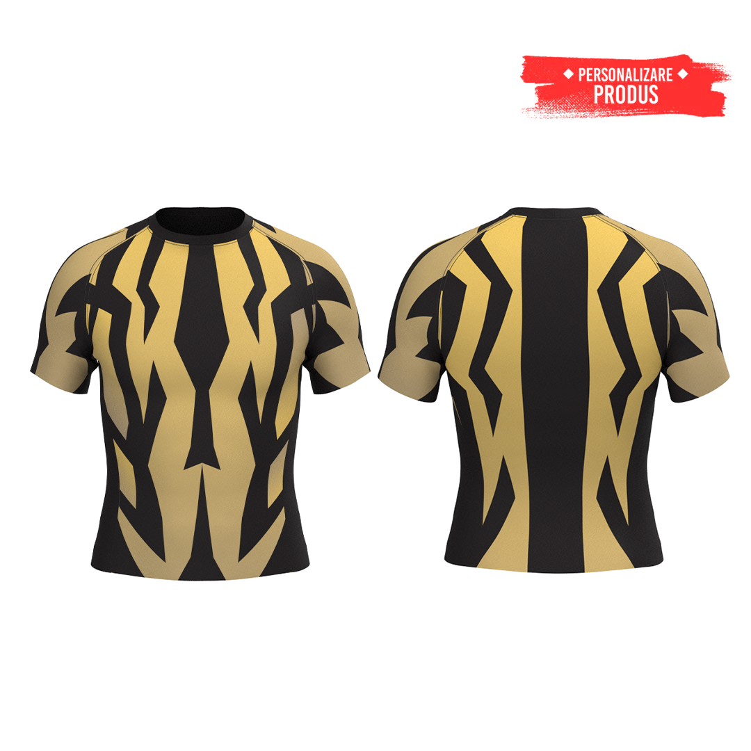 TRICOU COMPRESIE PERSONALIZABIL T20 | knock-out.ro