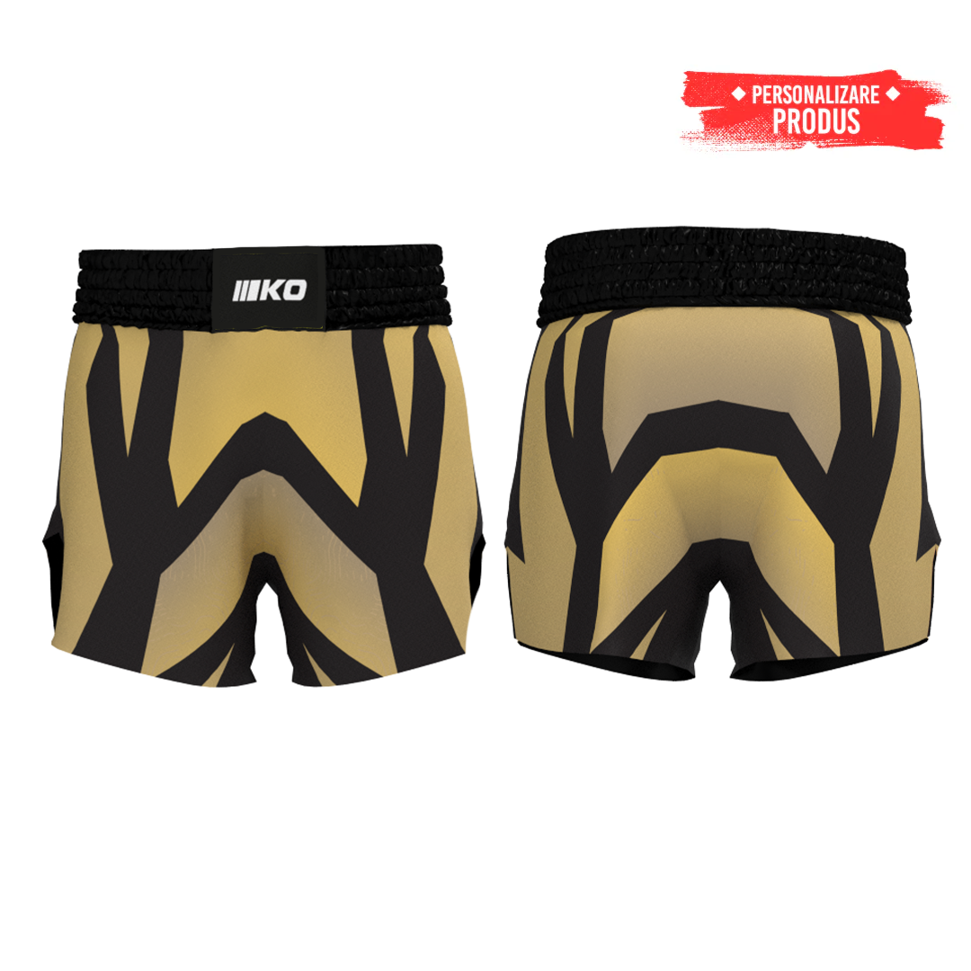 Sort Kickbox Personalizabil T20 | knock-out.ro