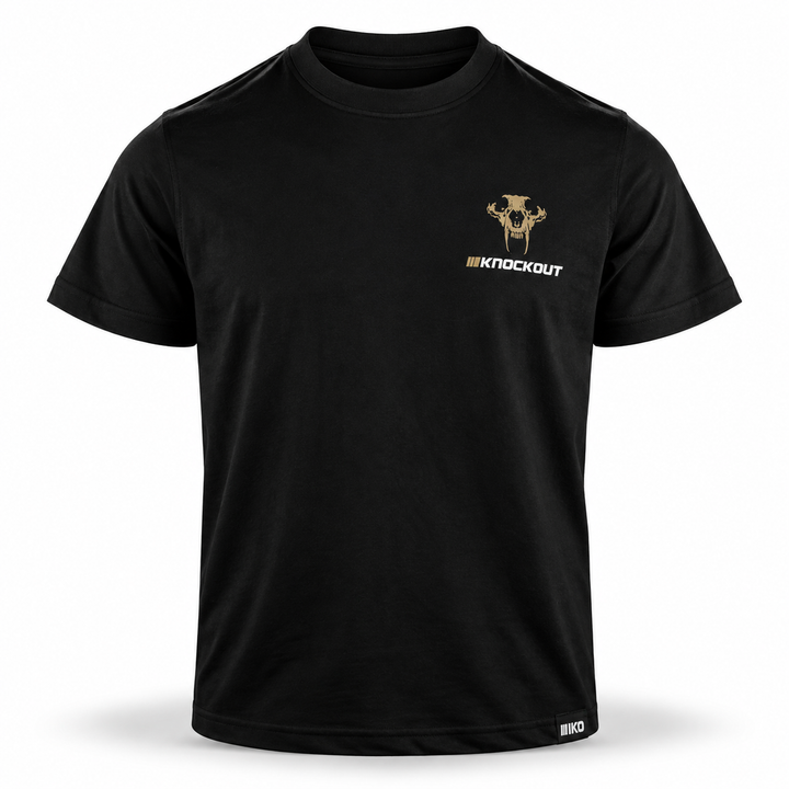 Tricou Knockout Savage Mentality