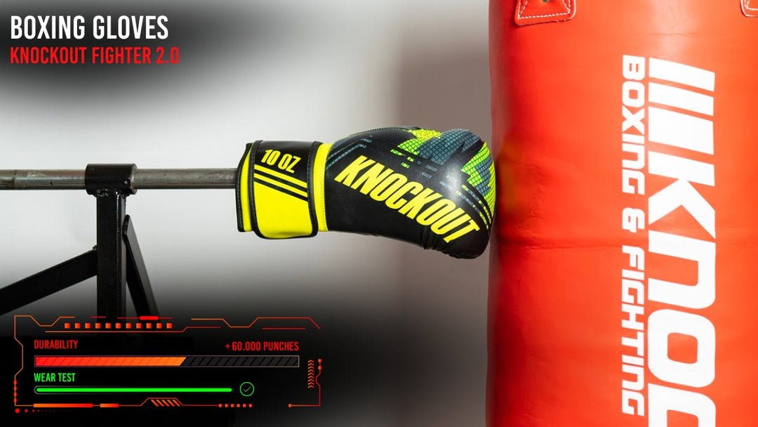 Manusi Box Knockout Fighter 2.0