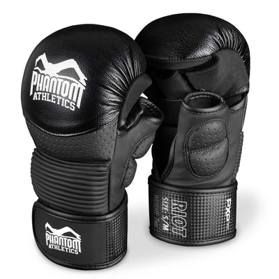 Manusi MMA Sparring Phantom RIOT PRO | knock-out.ro