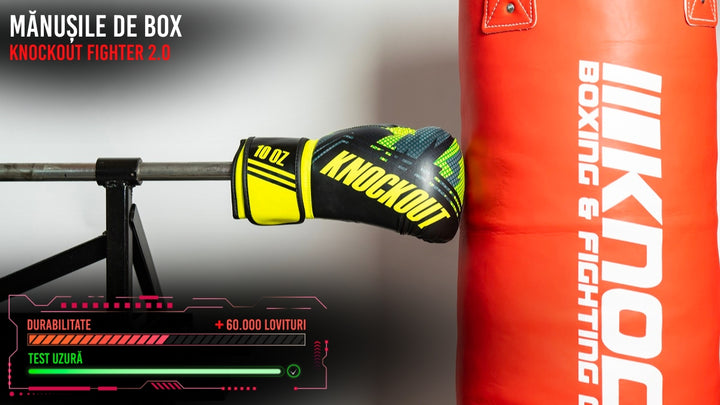 Manusi Box Knockout Fighter 2.0