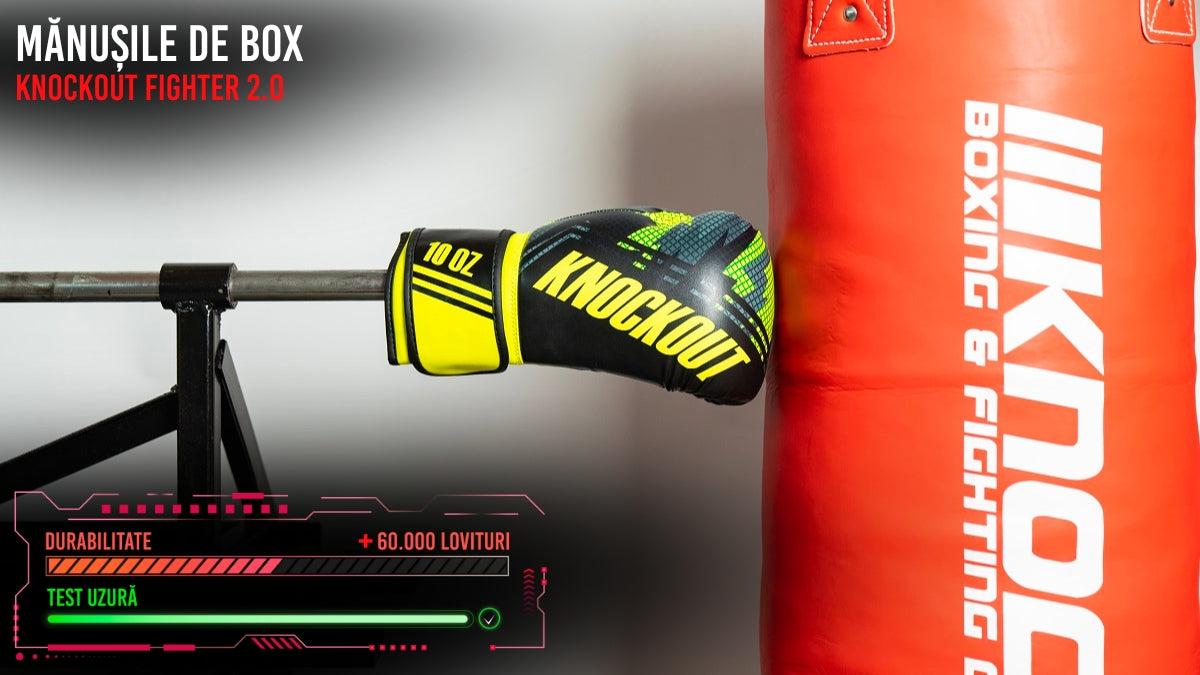 Manusi Box Knockout Fighter 2.0