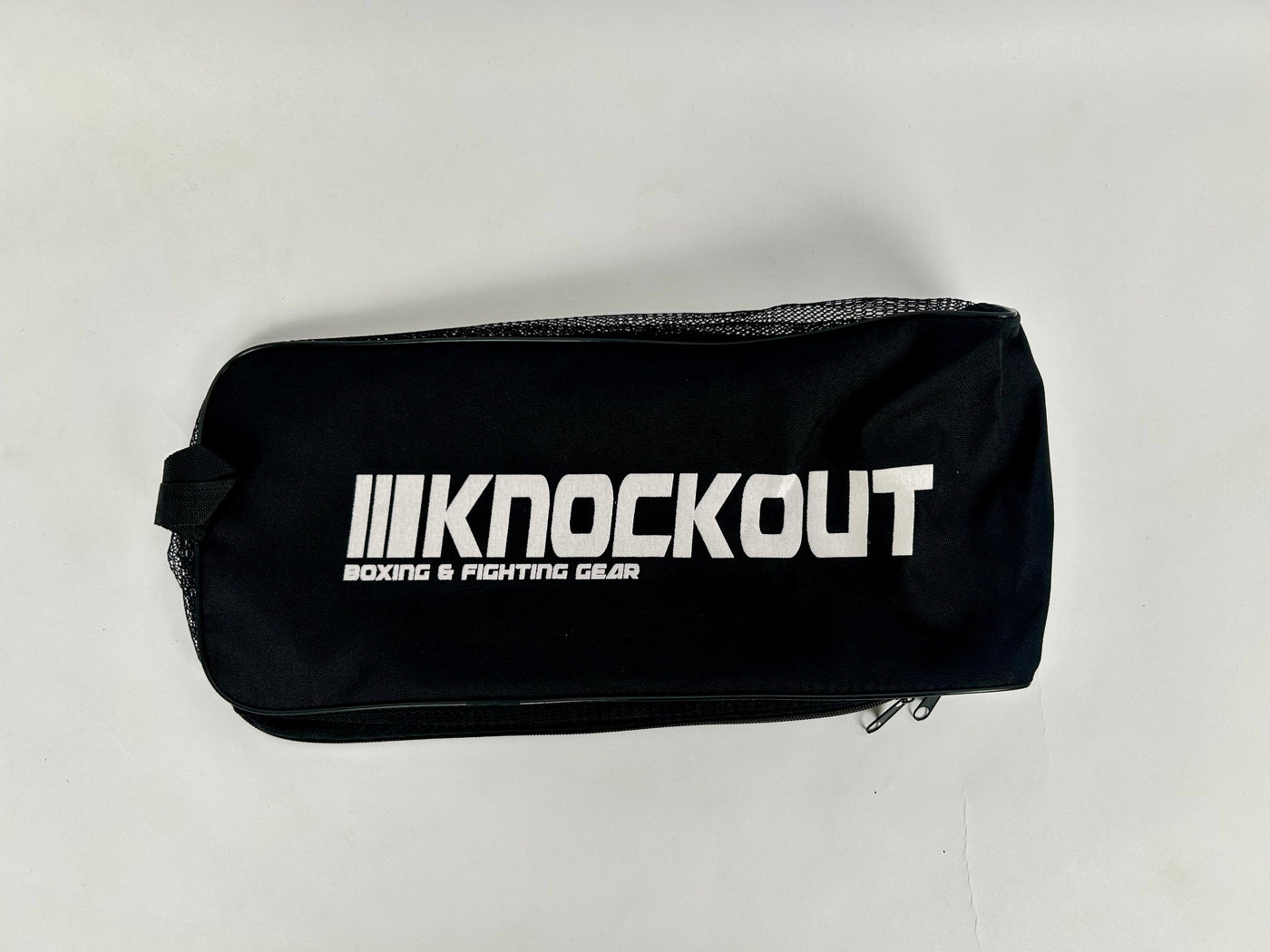 Husa Knockout pentru Pastrarea Manusilor de Box | knock-out.ro