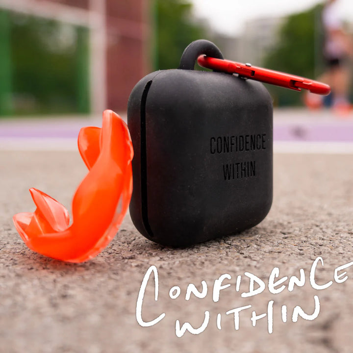 Husa Proteza Dentara Safejawz | knock-out.ro