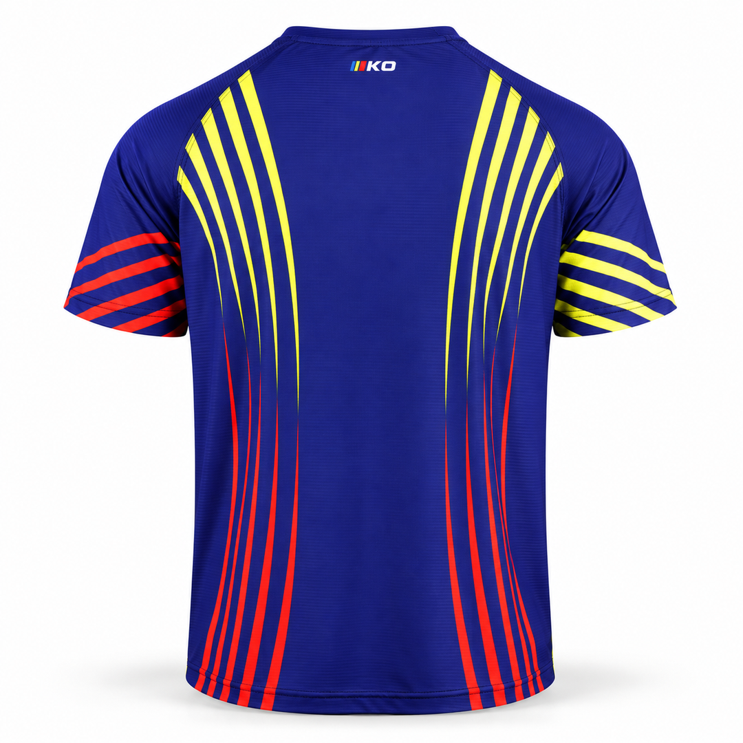 Tricou Knockout Romania 2.0