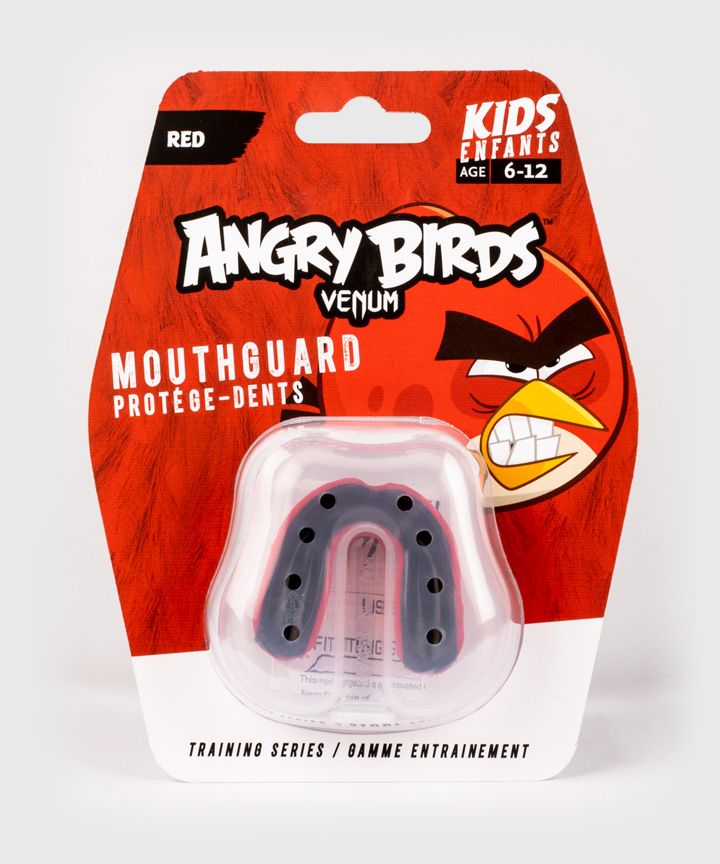 Proteza Dentara Venum Angry Birds Copii Maxim 12 ani | knock-out.ro