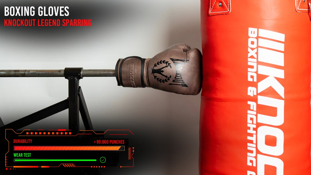 Manusi Box Knockout Legend Sparring