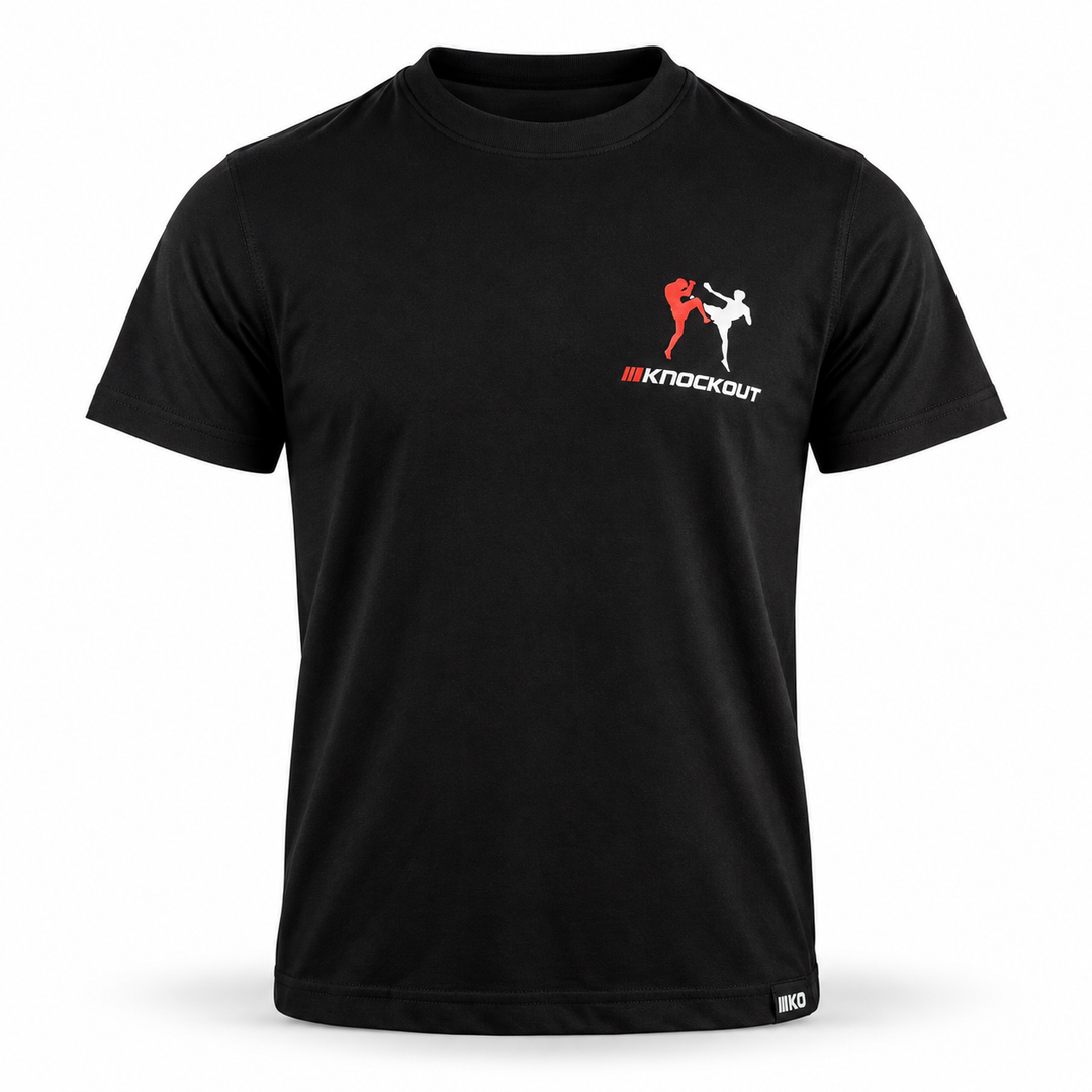 Tricou Knockout Kickboxing